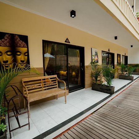 The Canda Villa Nusa Lembongan  Exterior photo