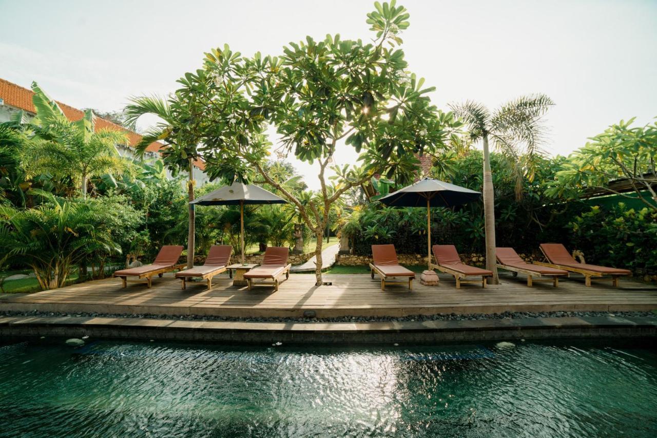 The Canda Villa Nusa Lembongan  Exterior photo