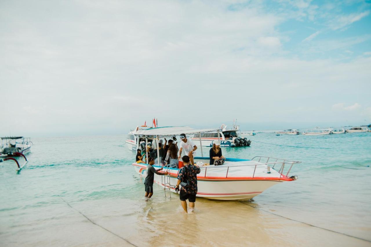 The Canda Villa Nusa Lembongan  Exterior photo
