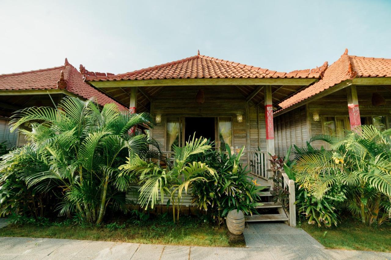 The Canda Villa Nusa Lembongan  Exterior photo