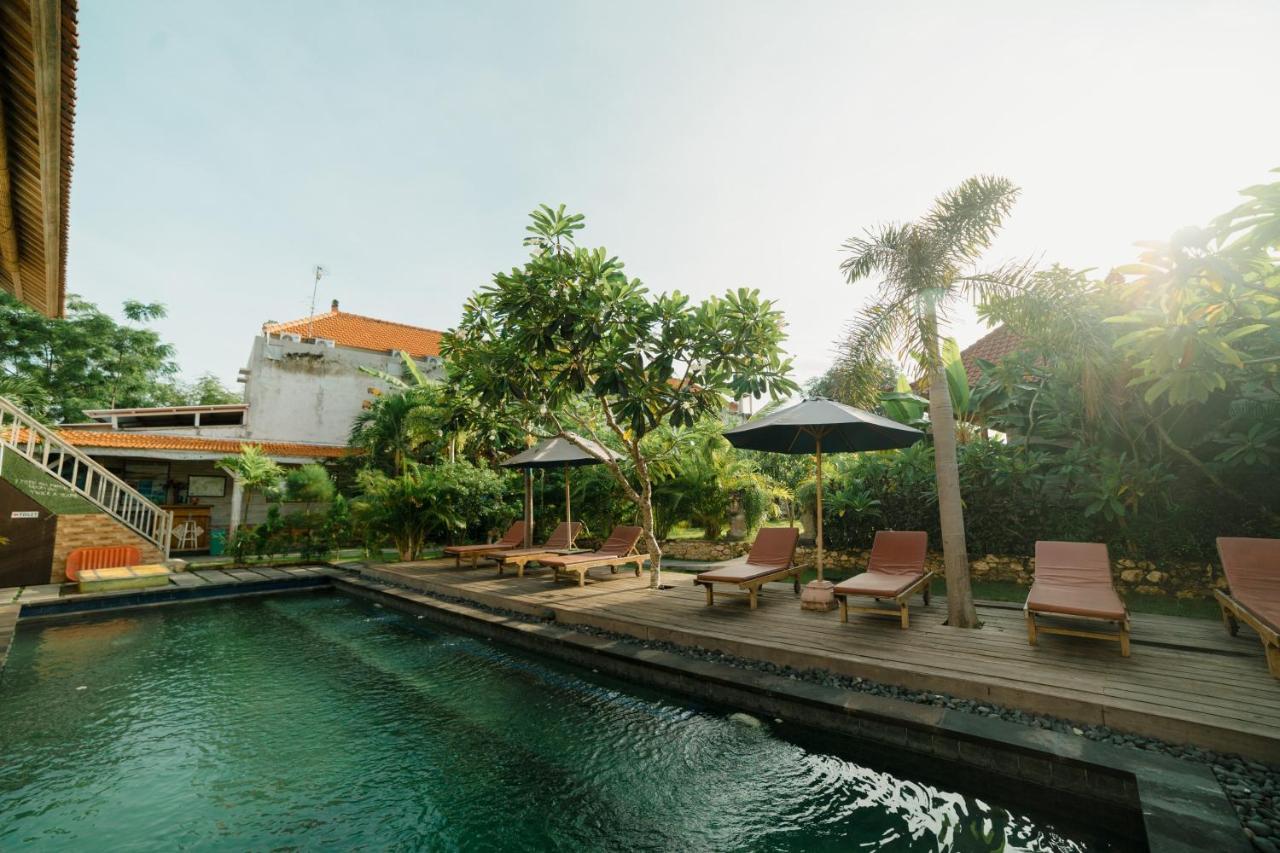 The Canda Villa Nusa Lembongan  Exterior photo