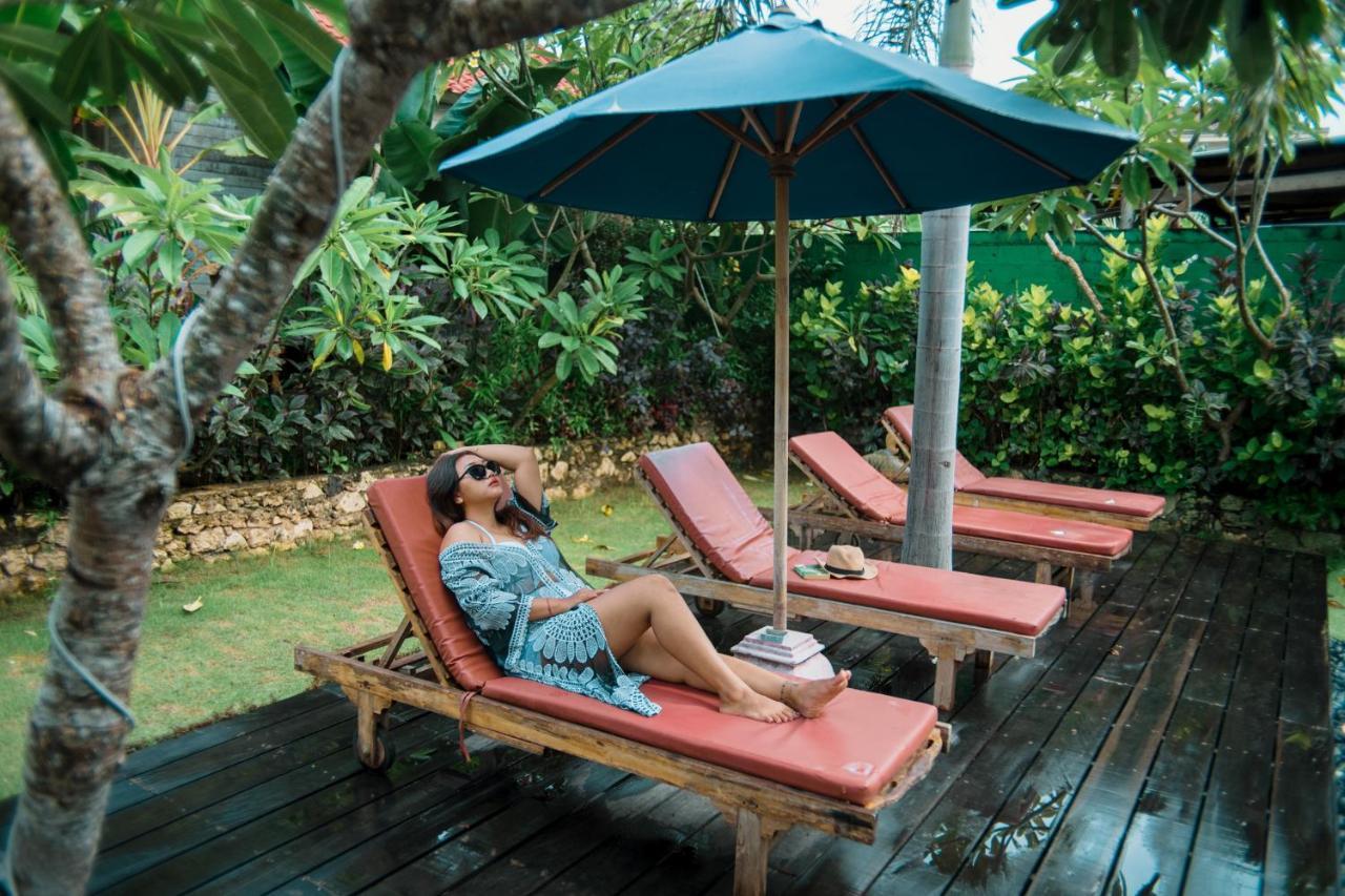 The Canda Villa Nusa Lembongan  Exterior photo