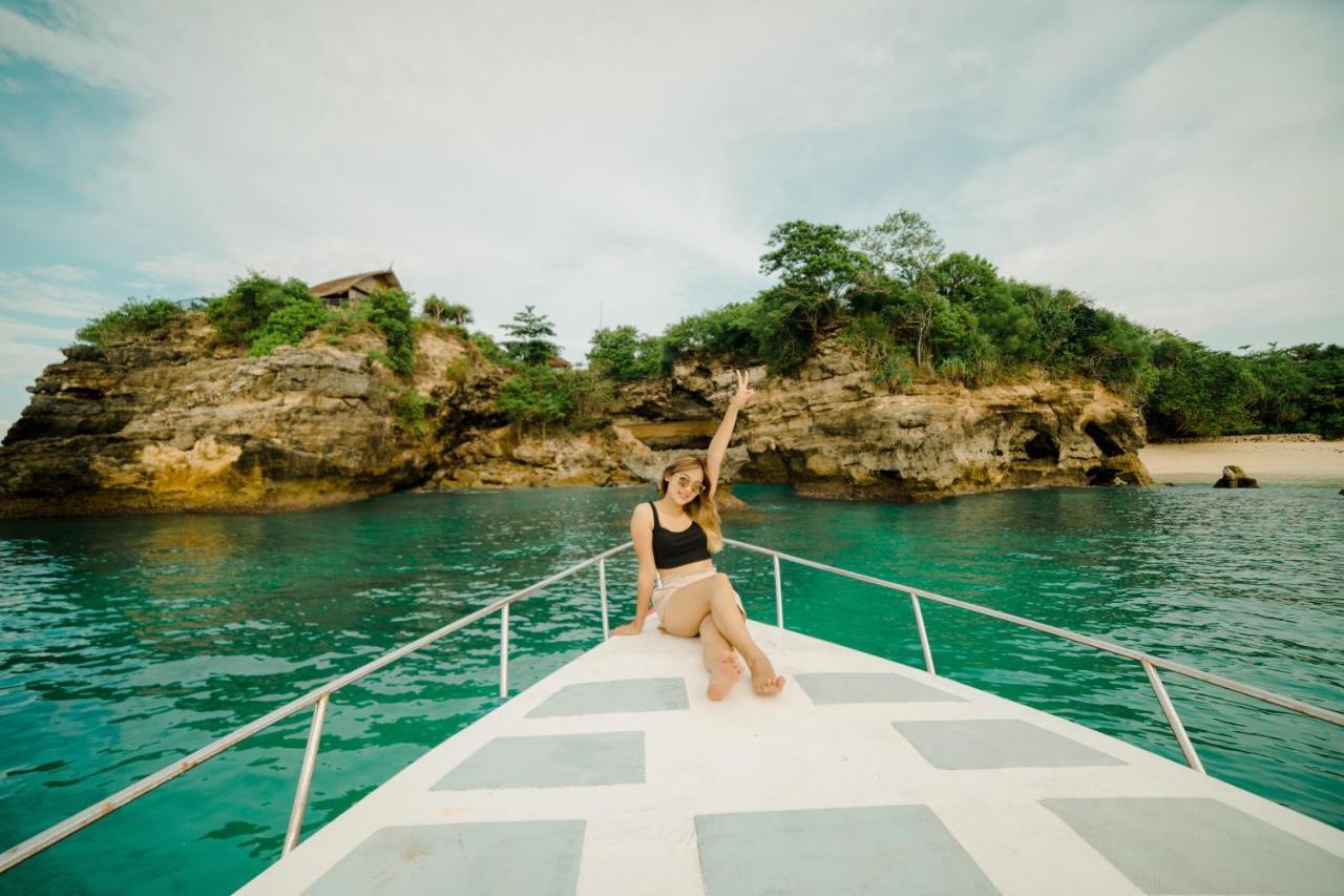 The Canda Villa Nusa Lembongan  Exterior photo