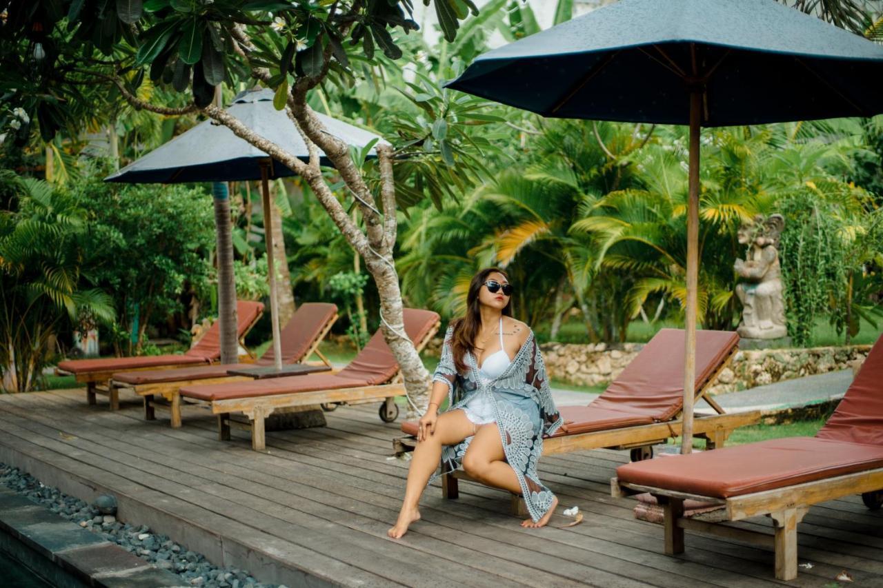 The Canda Villa Nusa Lembongan  Exterior photo