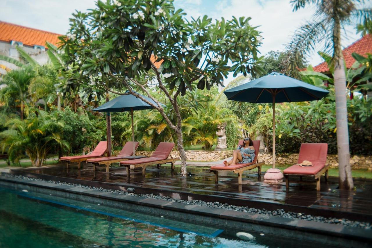The Canda Villa Nusa Lembongan  Exterior photo