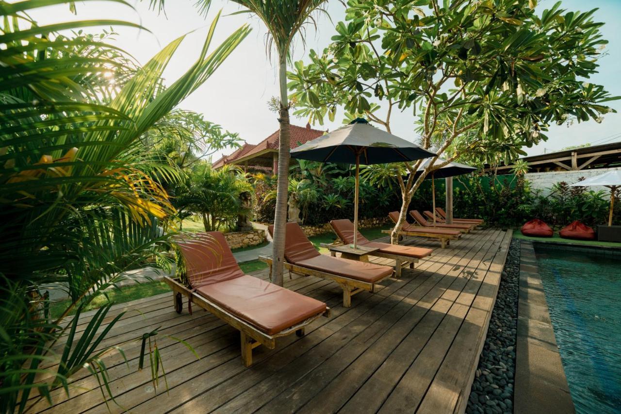 The Canda Villa Nusa Lembongan  Exterior photo
