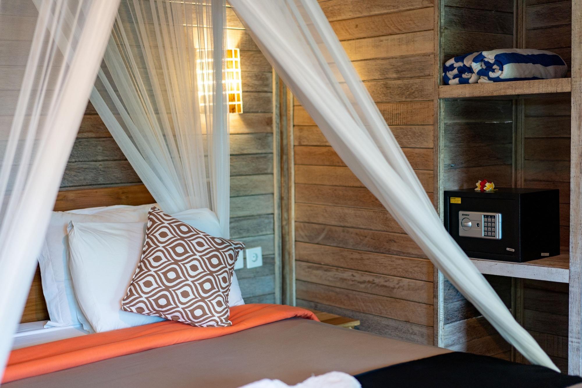 The Canda Villa Nusa Lembongan  Exterior photo