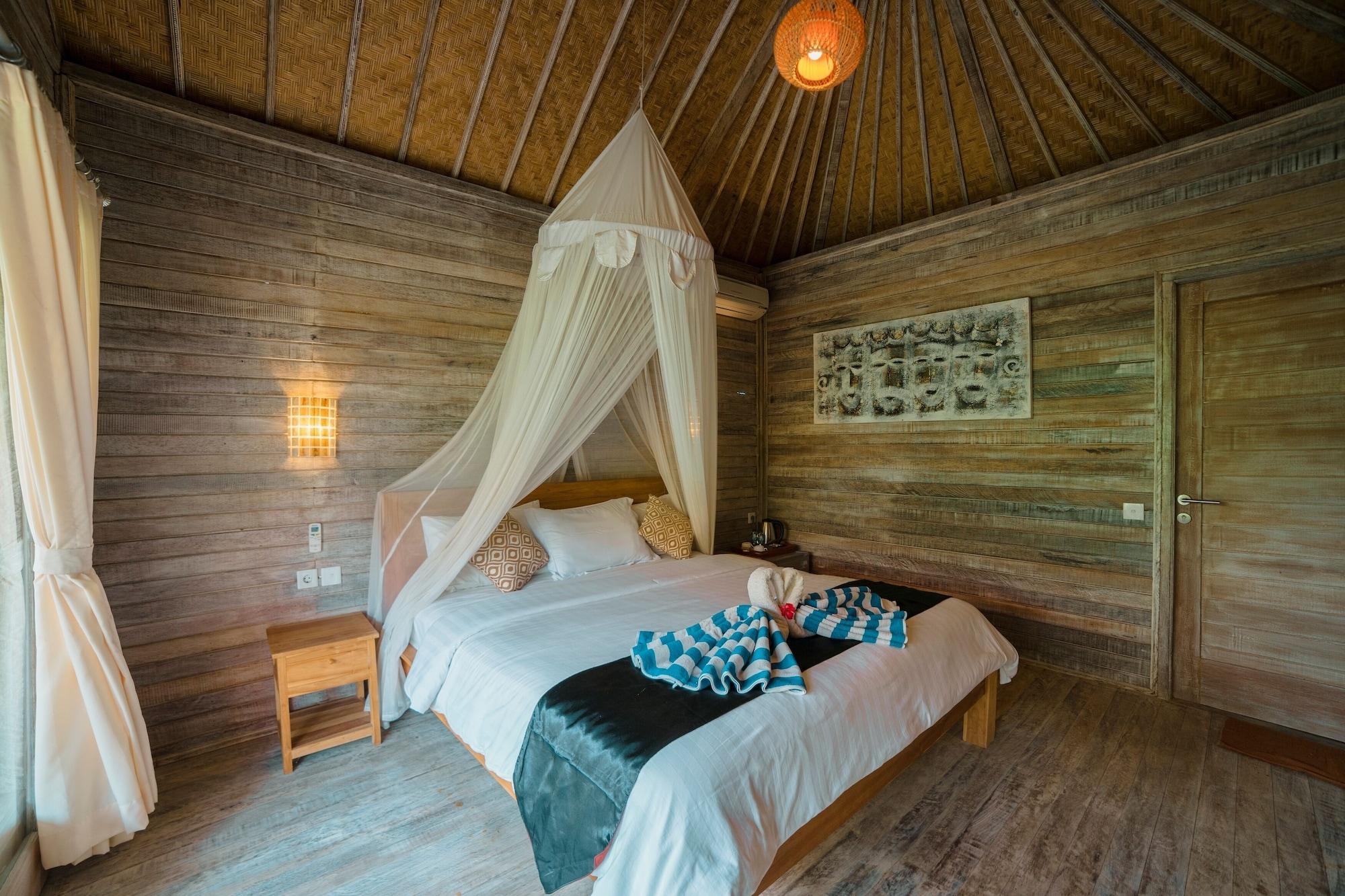The Canda Villa Nusa Lembongan  Exterior photo