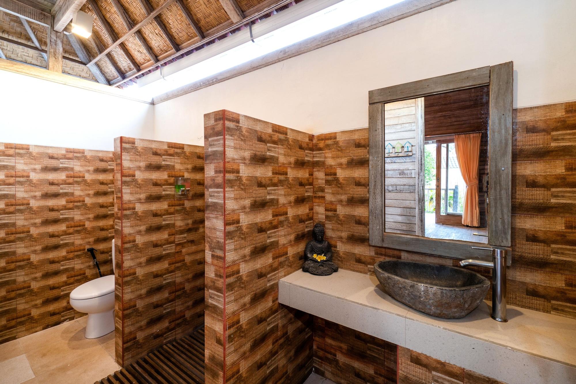 The Canda Villa Nusa Lembongan  Exterior photo