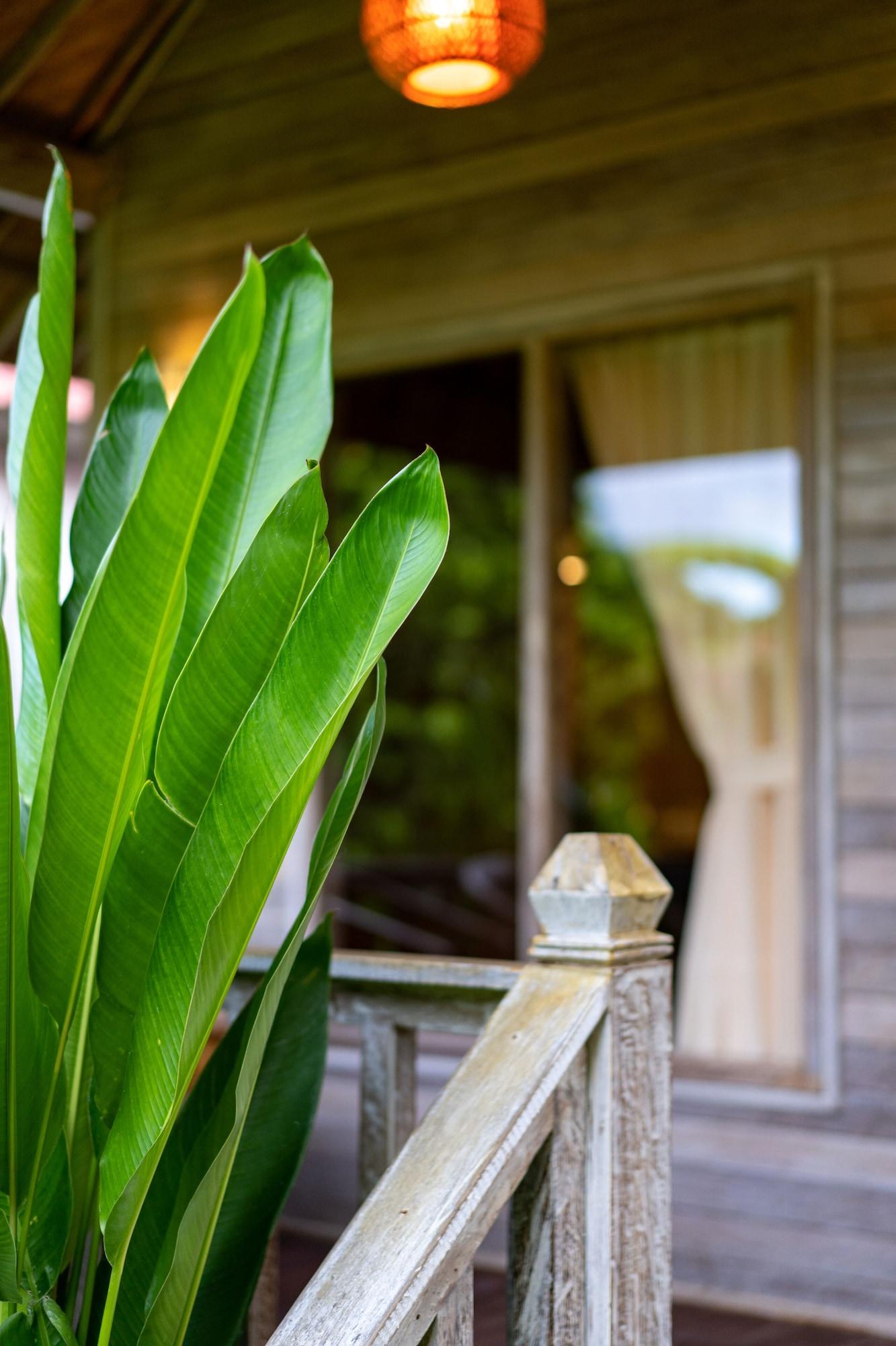 The Canda Villa Nusa Lembongan  Exterior photo