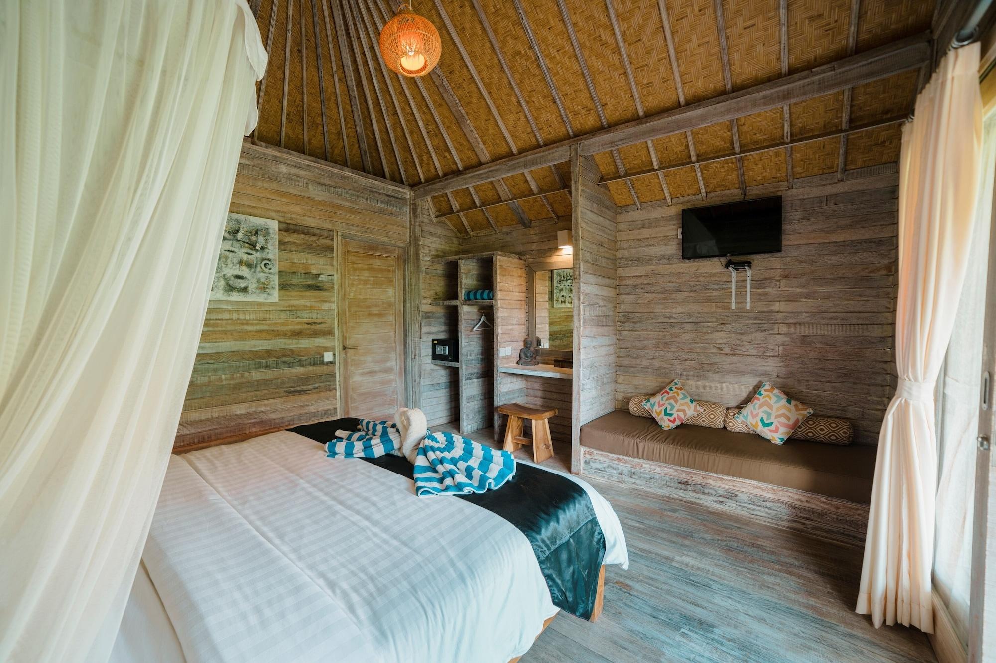 The Canda Villa Nusa Lembongan  Exterior photo