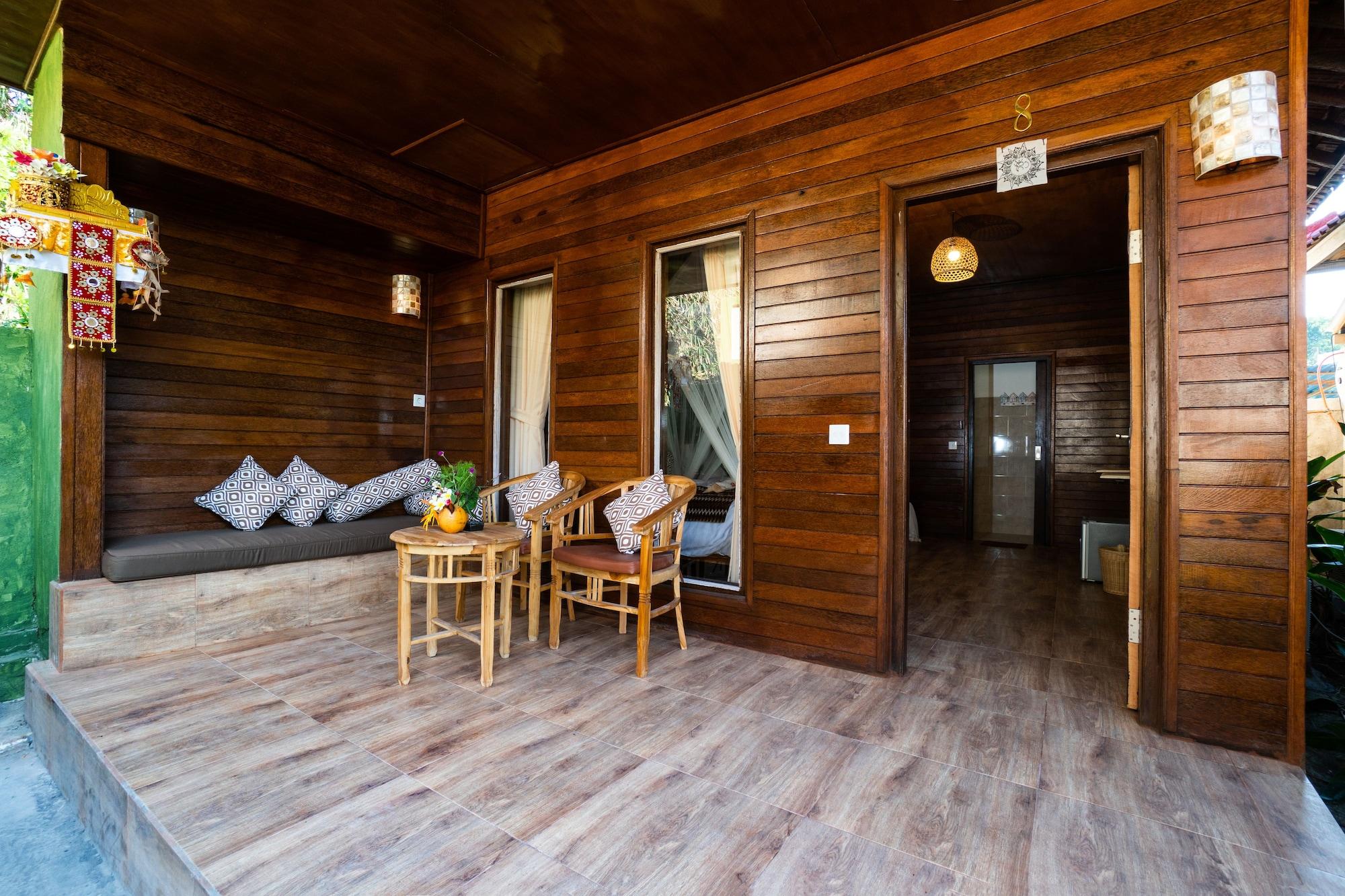 The Canda Villa Nusa Lembongan  Exterior photo