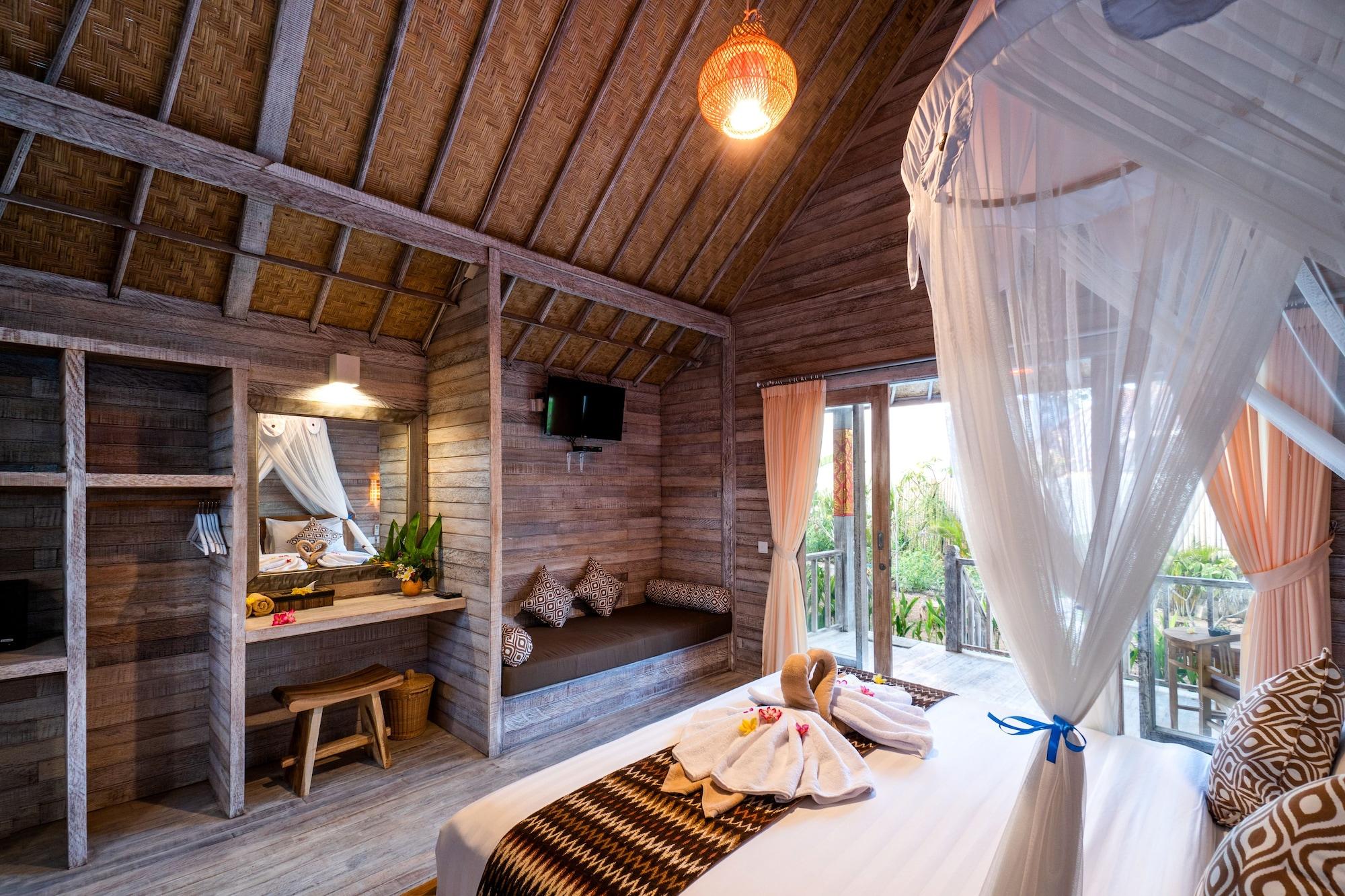 The Canda Villa Nusa Lembongan  Exterior photo