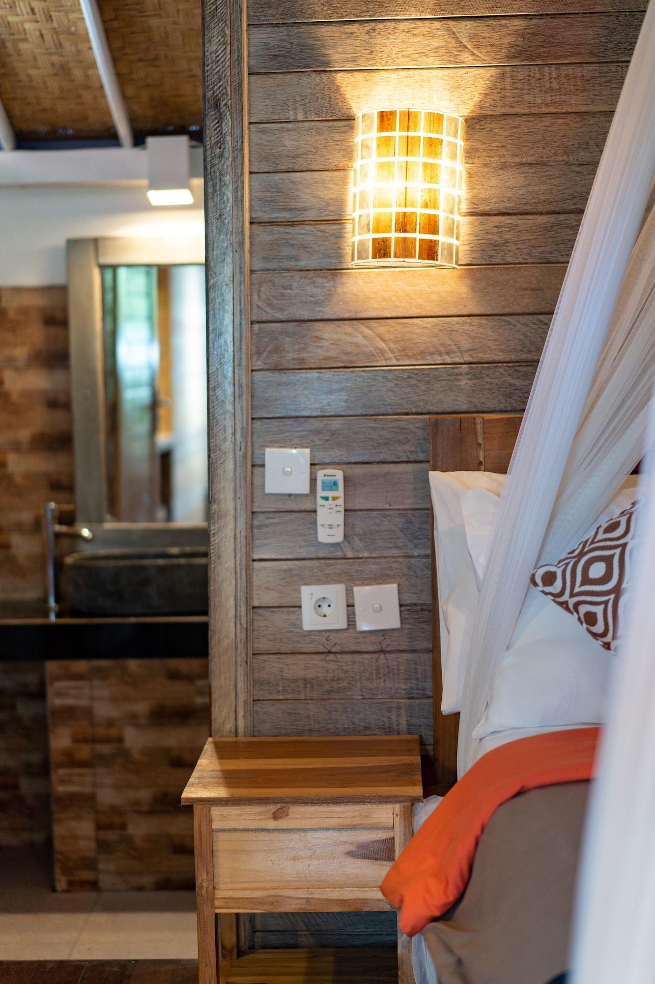 The Canda Villa Nusa Lembongan  Exterior photo