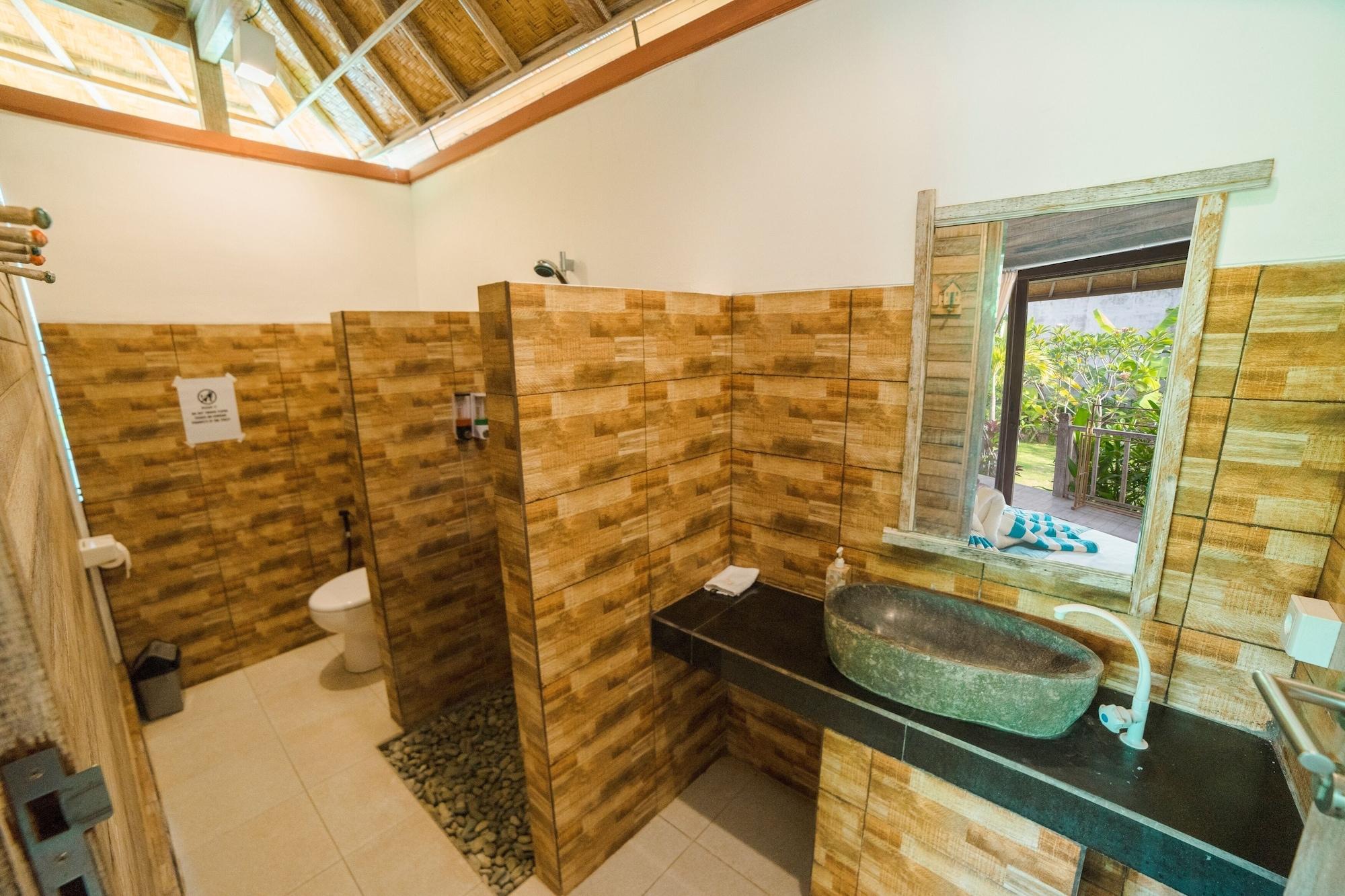 The Canda Villa Nusa Lembongan  Exterior photo