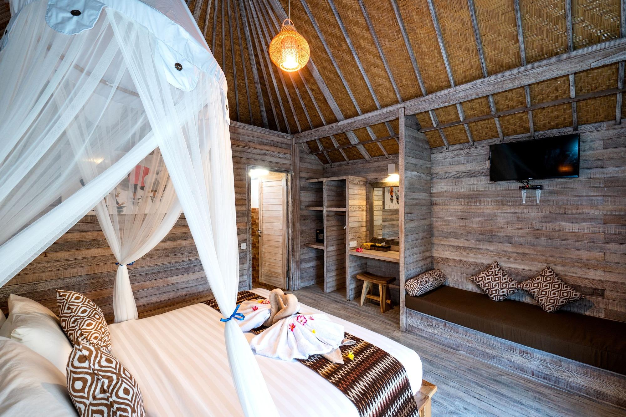 The Canda Villa Nusa Lembongan  Exterior photo