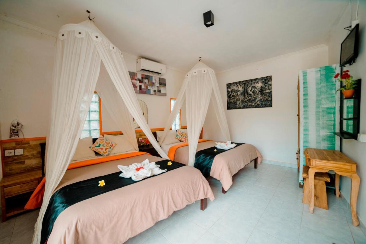 The Canda Villa Nusa Lembongan  Exterior photo