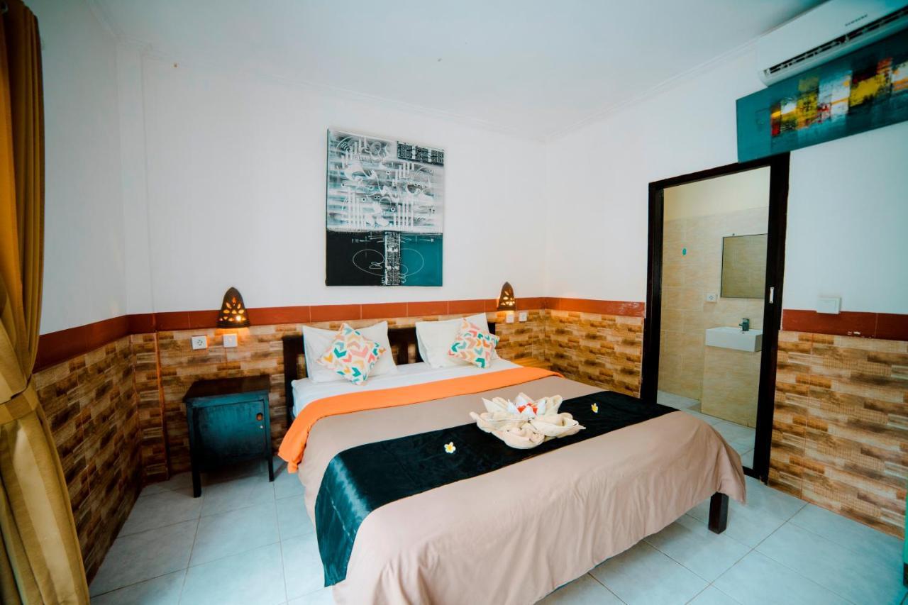 The Canda Villa Nusa Lembongan  Exterior photo