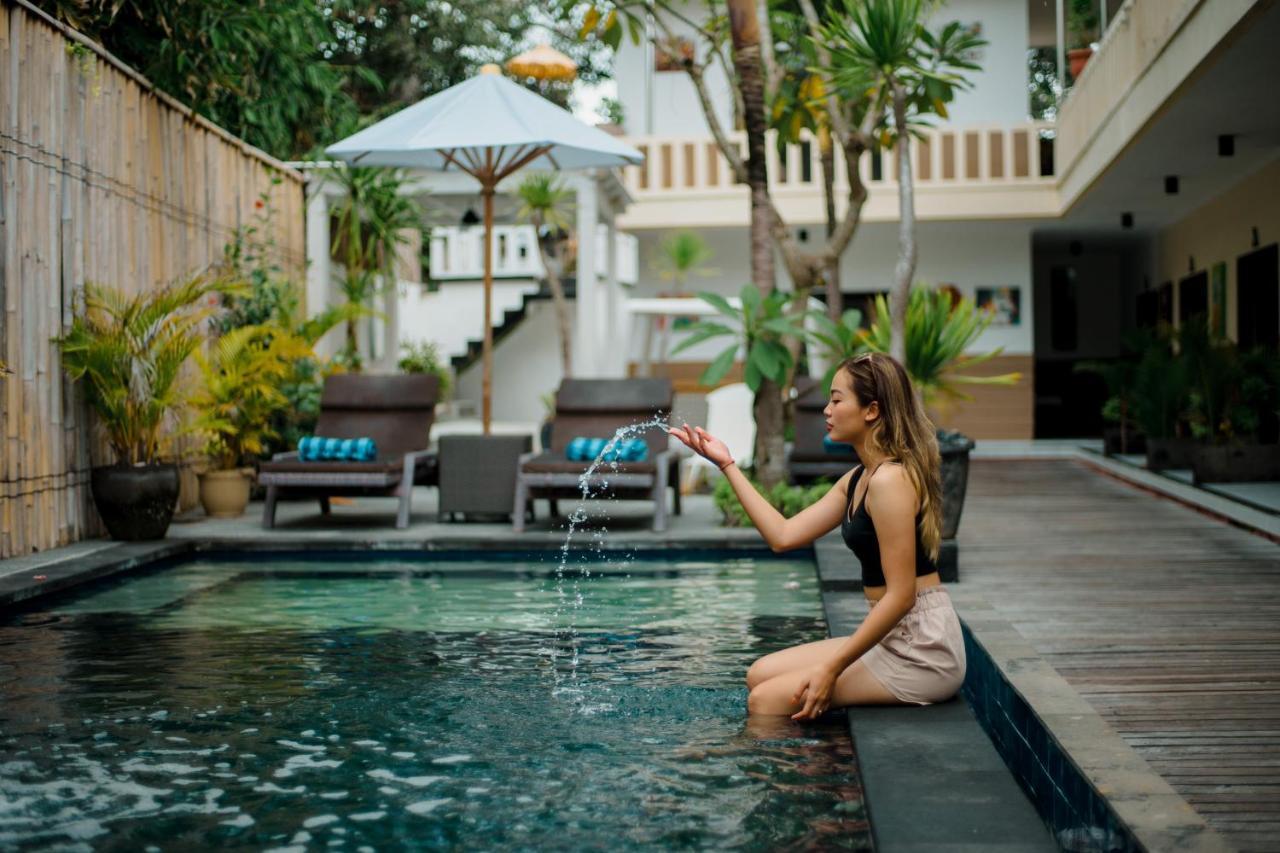 The Canda Villa Nusa Lembongan  Exterior photo