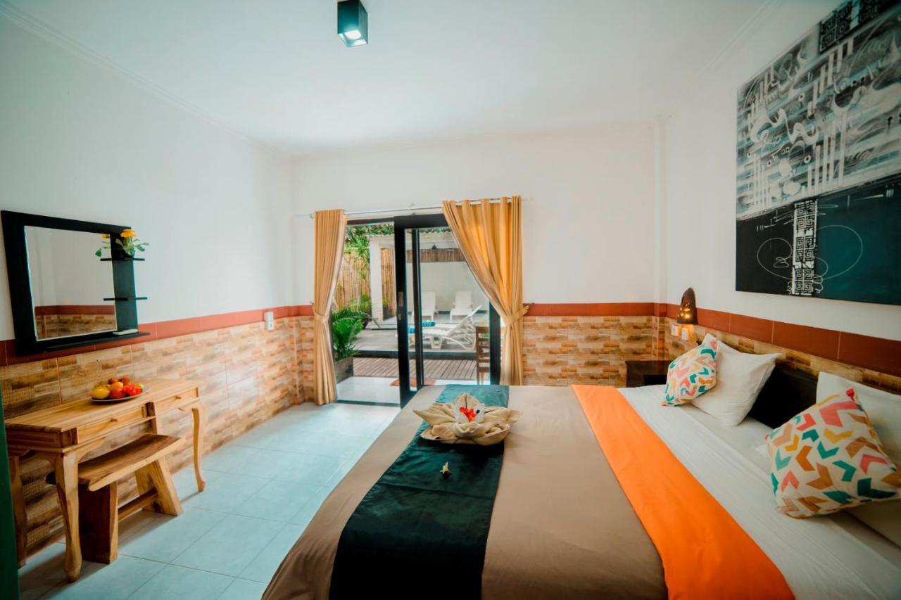 The Canda Villa Nusa Lembongan  Exterior photo